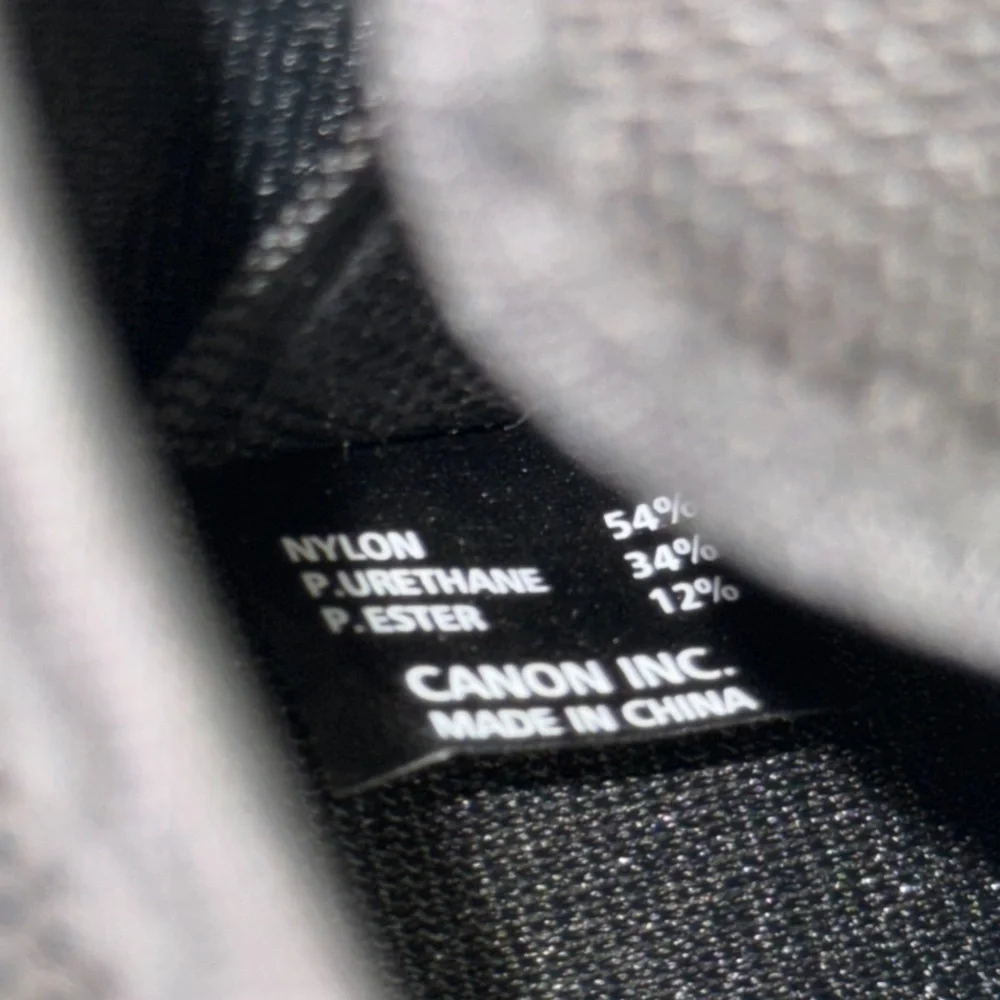 Canon Black Camera Holster Pouch